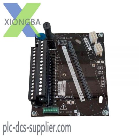 HONEYWELL 8C-TAOXA1 Analog Input Module Terminal Panel