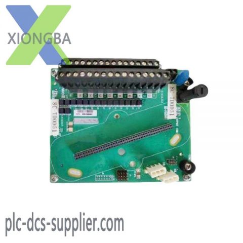 Honeywell 8C-TDOD51/51306075-175 Backplane Module, High-Power Industrial Control Solution
