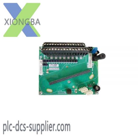 Honeywell C300 Backplane 8C-TDOD51 - Industrial Control Module