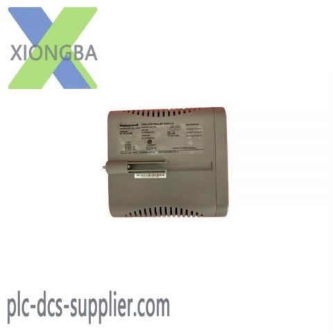 Honeywell C300 Controller Module 8C-PCNT02, High-Performance Control Solution