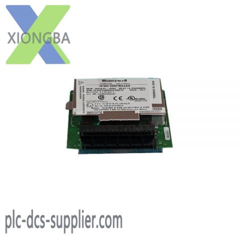 Honeywell 900A01-0102 Analog Input Module: Precision Measurement for Industrial Automation