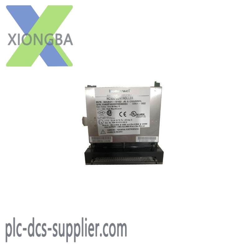 honeywell_900a01-0202_analog_input_8_channel.jpeg Honeywell 900A01-0202 Analog Input Module (8 Channel): Precision & Efficiency in Industrial Control