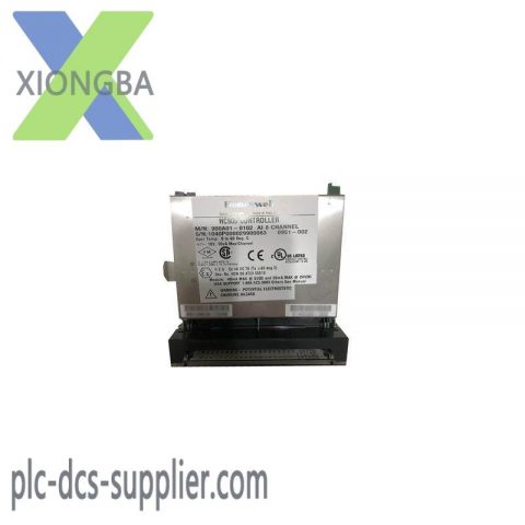 Honeywell Analog Input Module, 900A01-0202, Industrial Automation