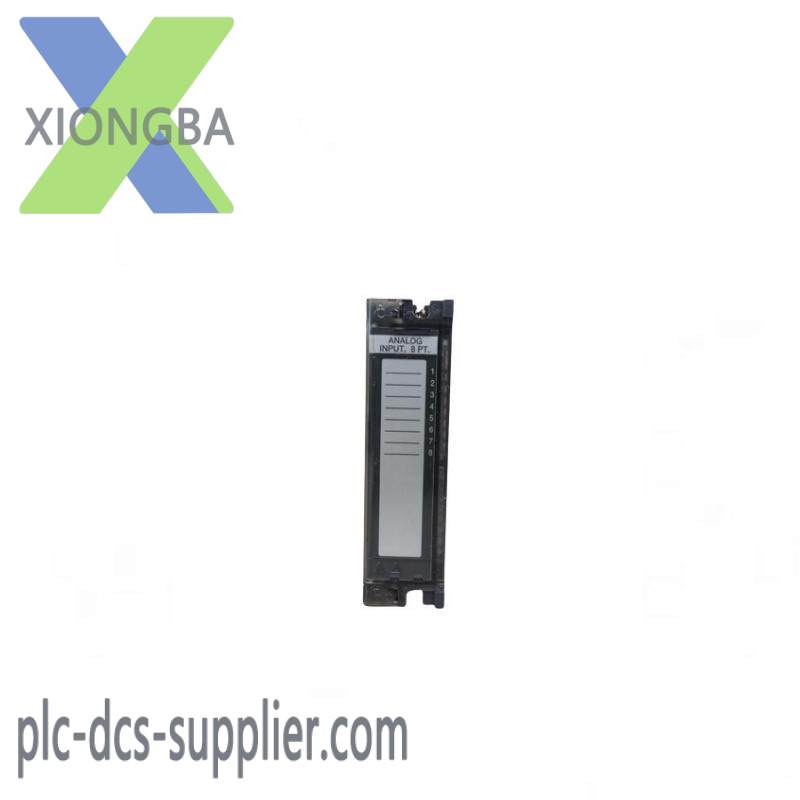 honeywell_900b01-0001_analog_input.jpg HONEYWELL 900B Analog Input Module - Precision Control for Industrial Automation