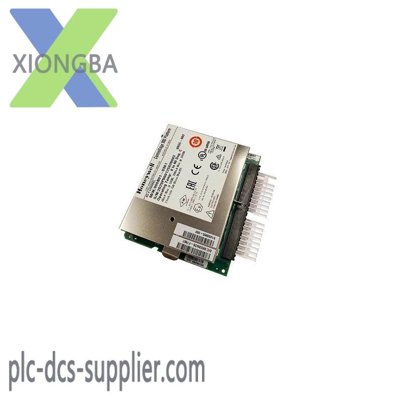 honeywell_900b01-0301_4-channel_analog_output_card.jpg Honeywell 900B01-0301 Analog Output Card, Advanced 4-Channel Control Module