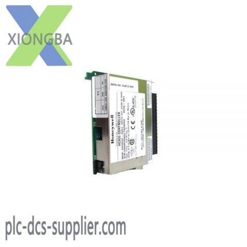 Honeywell 900B08 Analog Output Card: 8-Channel Module for Industrial Control