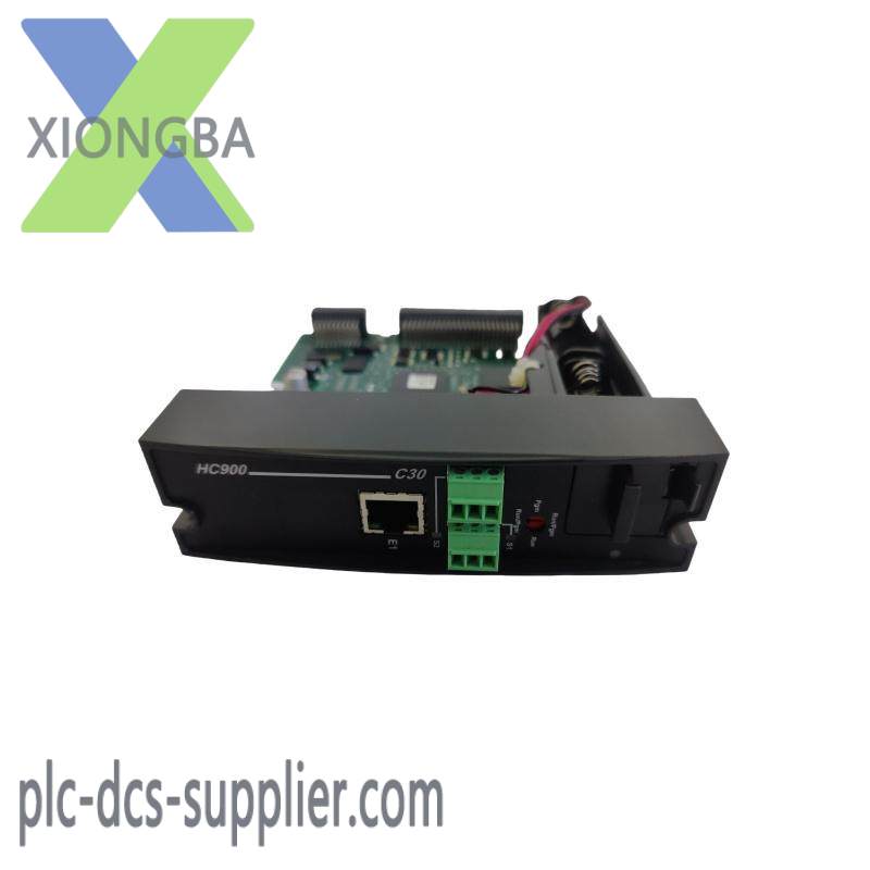 honeywell_900c30-0460_cpu_unit.jpg Honeywell 900C30-0460 CPU Unit: Industrial Control Heart