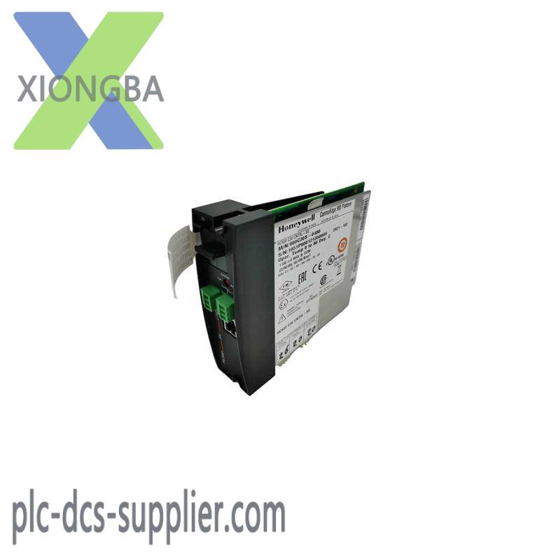 honeywell_900c50-0460_controller_base.jpg Honeywell 900C50-0460 Control System Module, for Advanced Industrial Automation