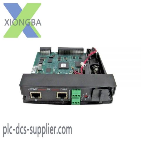 HONEYWELL HC900 SIL-2 Safety Rated ControlEdge 900C50S-0460 CPU Module, for Industrial Automation