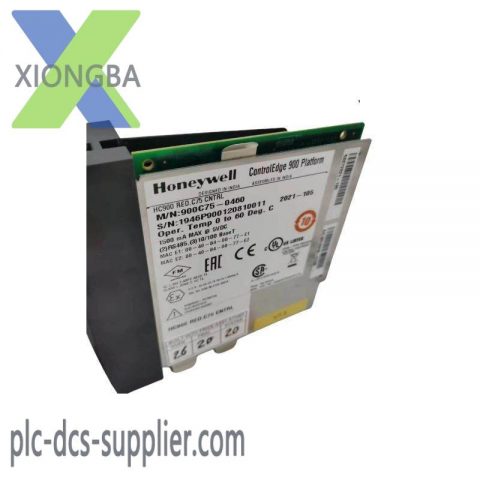 Honeywell 900C75-0560 Control Module: Precision Automation, Engineered for Industrial Excellence
