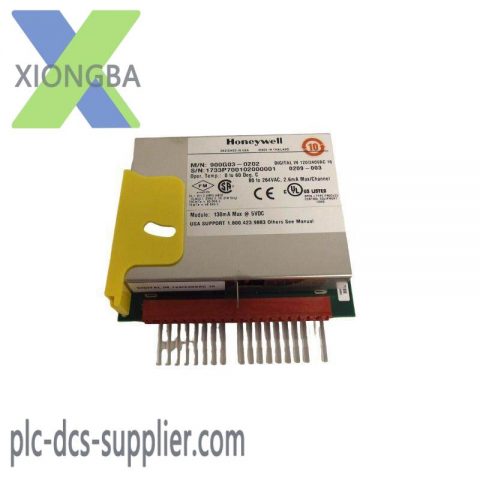 Honeywell 900G03-0202 Power Supply: Industrial Grade Power Solution