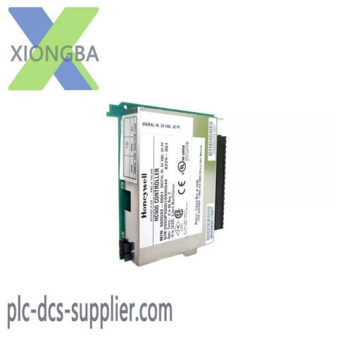 Honeywell 900G32-0001 Input Card: Advanced Digital Input Module for Industrial Control