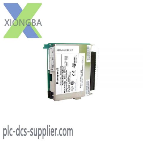 Honeywell 900G32-0101 Digital Input Module: Advanced PLC Technology for Industrial Control