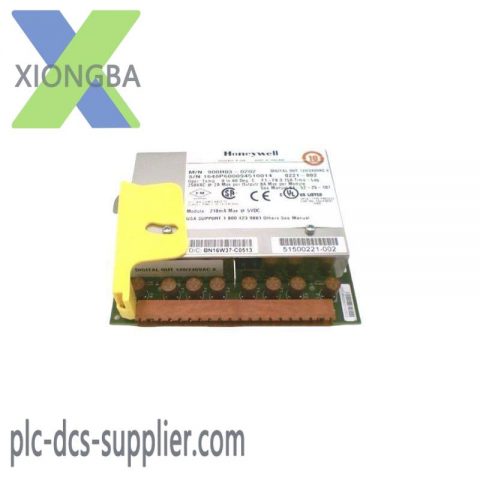 Honeywell 900H03-0202: Advanced Temperature & Process Control Module