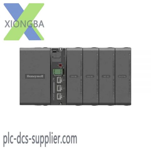 Honeywell 900R01-0300 Redundant CPM Rack: Precision Control for Industrial Automation