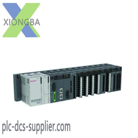 Honeywell 900R04-0300 Redundant CPM Rack - Advanced Control System for Industrial Automation