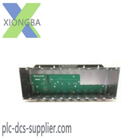 Honeywell 900R08R-0300 IO Slot Rack: Efficient, Durable Control Module