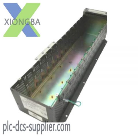 Honeywell 900R12-0200: 12-Slot I/O Rack for Advanced Control Systems