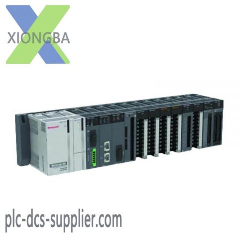 Honeywell 900R12R-0300: 2-Slot Redundant Power I/O Rack