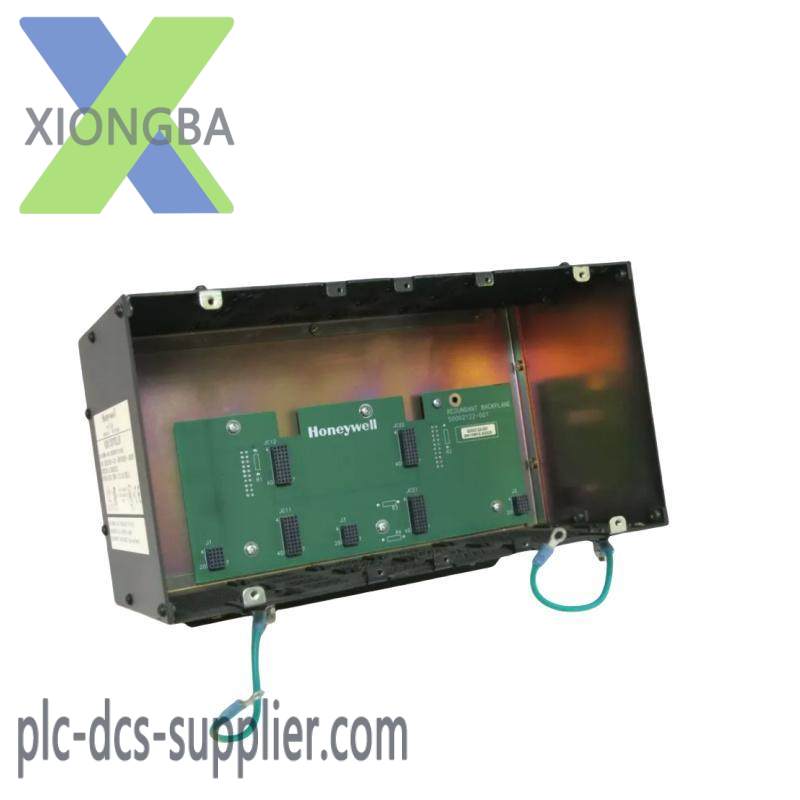 honeywell_900rr0-0300_redundant_cpm_rack_assembly.jpg Honeywell 900RR0-0300 Redundant CPM Rack (Assembly): Advanced Control System Component