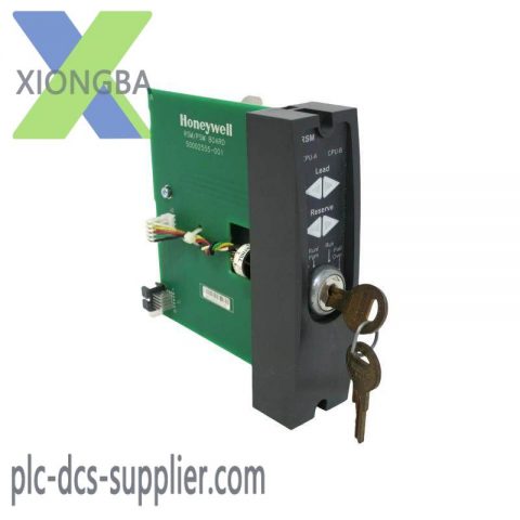 Honeywell 900RSM-0200 Redundant Switch Module for Enhanced Control Systems