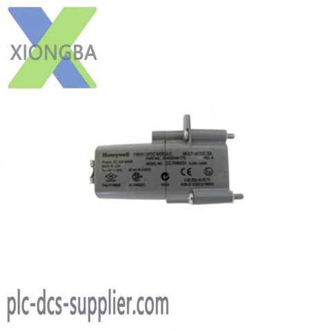 Honeywell CC-FSMX01 Fiber Optic Module - Advanced Networking Solutions for Industrial Control Systems