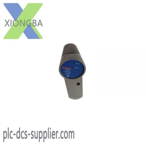 Honeywell CC-PAIH02 Analog Input Module for High-Level Control Solutions