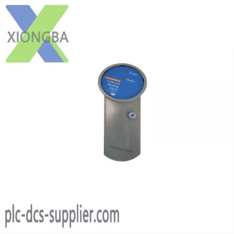 Honeywell CC-PAIL51 Analog Input with HART, Precision Measurement Solution for Industrial Automation