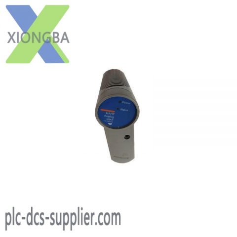 Honeywell CC-PAIM01 Low Level Analog Input - High Precision Control Module