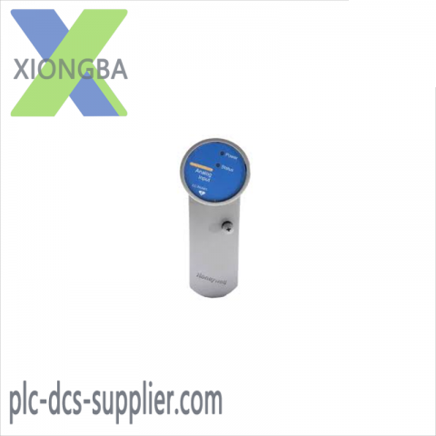 Honeywell CC-PAIN01 Analog Input Module - High Performance, Reliable I/O Solution