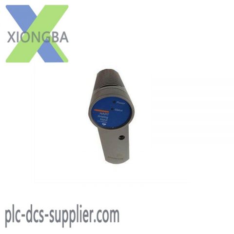 Honeywell CC-PAIX02 - High-Level Analog Input Module, Precision for Industrial Automation