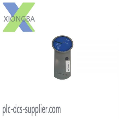 Honeywell CC-PAOH51 HART Analog Output Module, for Industrial Control Systems