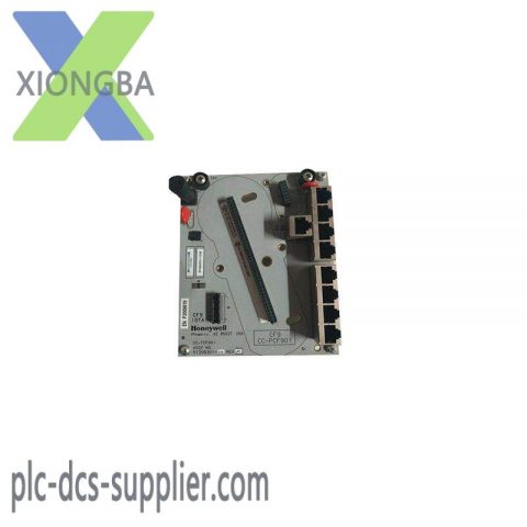 Honeywell CC-PCF901 Control Firewall Module: Industrial Security for Critical Systems