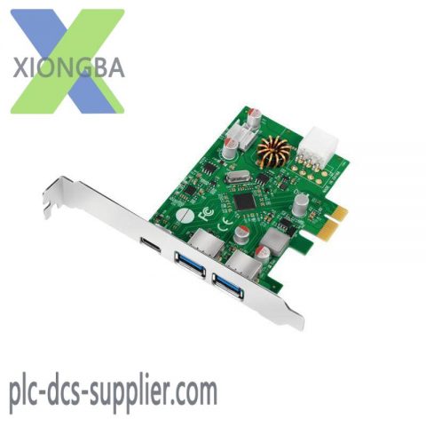 Honeywell CC-PCI031: Advanced PCI Express Card for Industrial Control Systems