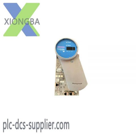 Honeywell CC-PCNT01 C300 Controller Module: Industrial Automation Excellence