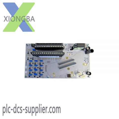 Honeywell CC-TAID01 - Advanced C300 Backplane for Industrial Control Systems