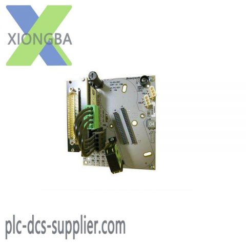 Honeywell CC-TAIX01 Baseplate, Precision Control Solutions