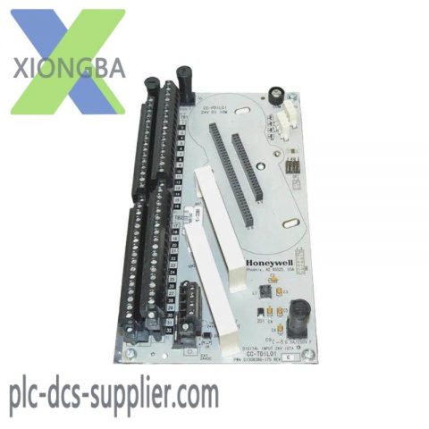 HONEYWELL CC-TAIX61 51307077-175: Precise Control Module for Industry 4.0 Applications