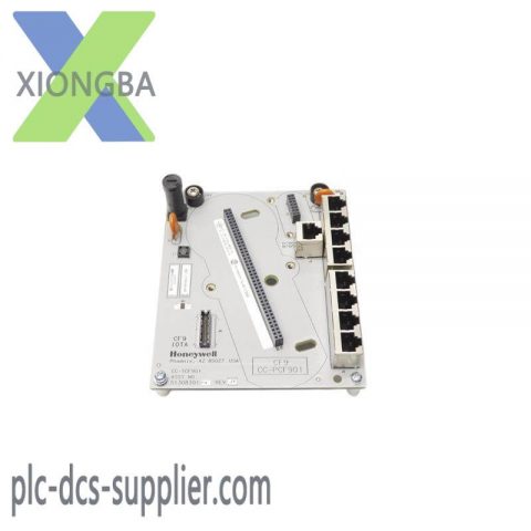 Honeywell PLC CC-TCF901 51308301-175 TERMINATION ASSEMBLY, Industrial Control System Component