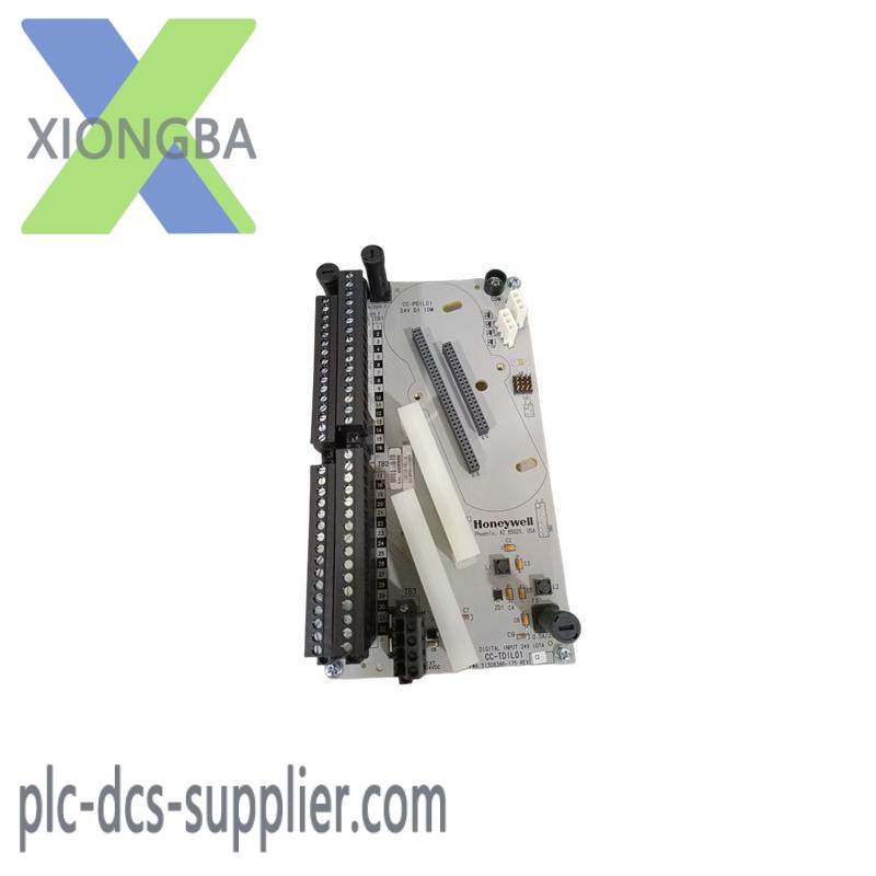 honeywell_cc-tdil01_51308386-175_digital_input_module.jpg Honeywell CC-TDIL01 51308386-175 Digital Input Module: Advanced Control Solutions for Industrial Automation