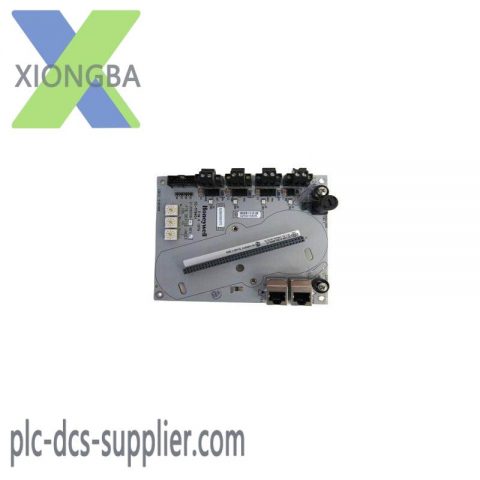 Honeywell CC-TFB401 Fieldbus Interface Module: High-Performance Integration for Industrial Automation