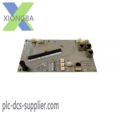 Honeywell CC-TP0X01 Fieldbus Module Baseplate - Industrial Communication Hub