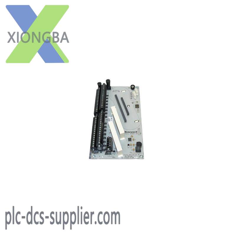honeywell_cc-tuio31_51306875-176_i_o_module.jpeg Honeywell CC-TUIO31 51306875-176 I/O MODULE - Precision Control for Industrial Automation