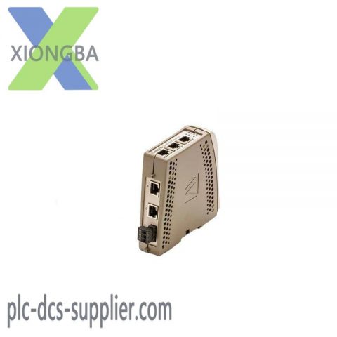 Honeywell CM574-RS, 1SAP170400R0001 - High Speed Ethernet Switch, Industrial Networking Solutions