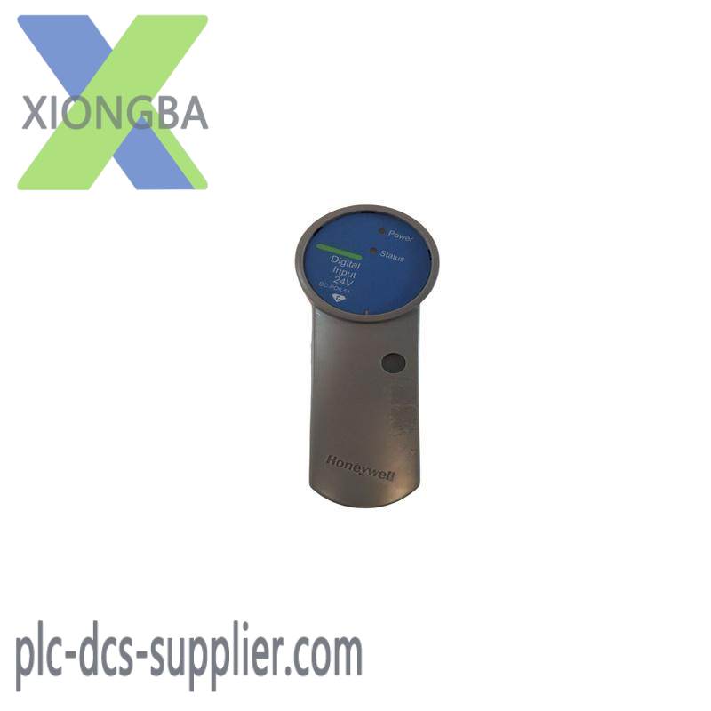 honeywell_dc-pdil51_digital_input_module.jpg Honeywell DC-PDIL51 Industrial Digital Input Module