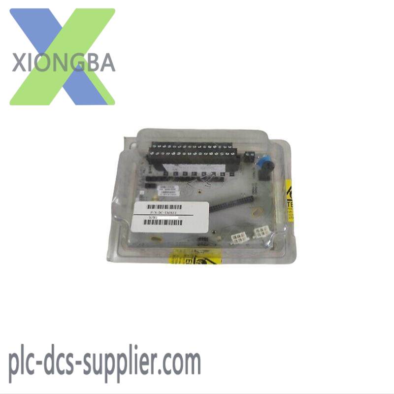 honeywell_dc-taox51_analog_output_module.jpg Honeywell DC-TAOX51 Analog Output Module for Industrial Control, 24VDC, High Precision Control Solutions