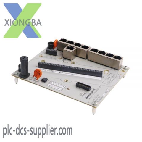 Honeywell DC-TCF901/51307593-176: 9-Port Control Firewall Module, for Industrial Automation & Process Control