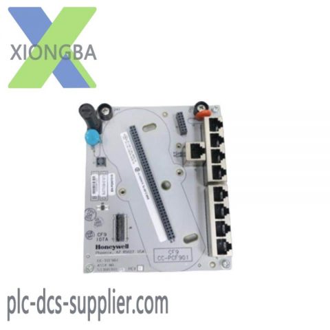 Honeywell DC-TCF901 51307593-176 Circuit Board: Advanced Control Module for Industrial Automation