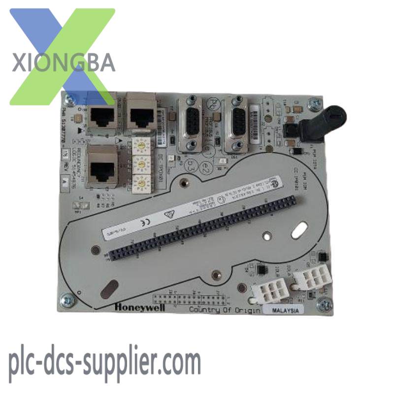 honeywell_dc-tpox01_51307770-176_analog_output.jpg Honeywell DC-TPOX01, 51307770-176, ANALOG OUTPUT Module