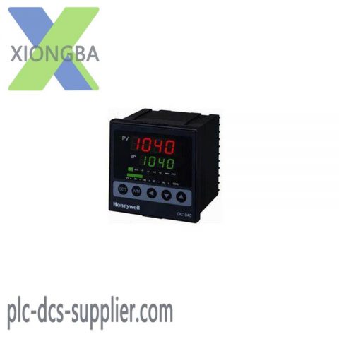 Honeywell DC1010CR-101-000-E-RTD Temperature Controller: Precise Temperature Management for Industrial Applications